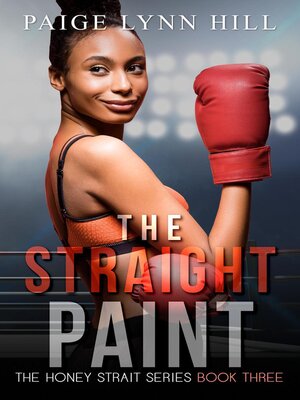 cover image of The Straight Paint